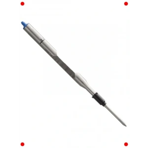 Tükenmez Kalem Yedek Ucu, Mavi (İnce)