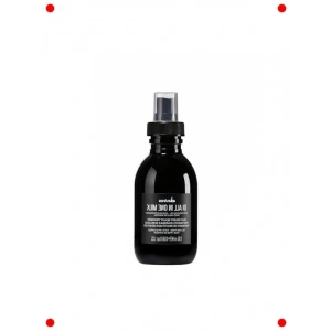 Tüm Saç Tipleri İçin Çok Amaçlı Bakım Sütü