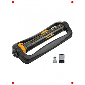 Turbo Salınımlı niş Alan Yağmurlama