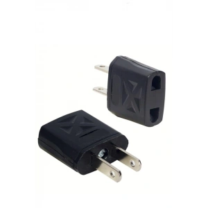 Türk Avrupa Tipi Fiş Dönüştürücü, 2 ADET Adaptör Seti