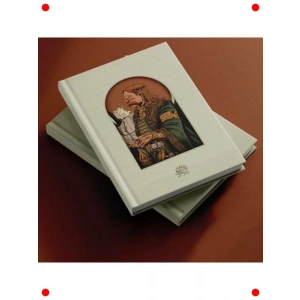 Türk Mitolojisi Temalı Yıllık Ajanda