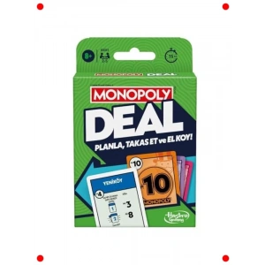 Türkçe Hızlı Kart Oyunu