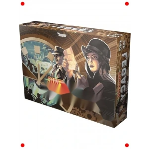 Türkçe Kolektif Strateji Masa Oyunu