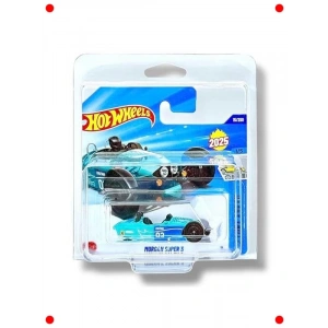 Turkuaz Mavi Premium Koleksiyon Aracı 1:64 Ölçekli Model