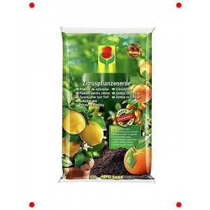 Turunçgiller için Özel Toprak 10lt