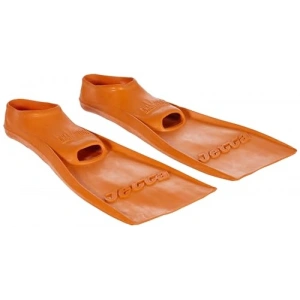 Turuncu Kauçuk Yüzücü Paleti, 34-36 Numara