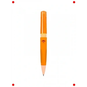 Turuncu Mekanik Uçlu Kalem - 0.7mm