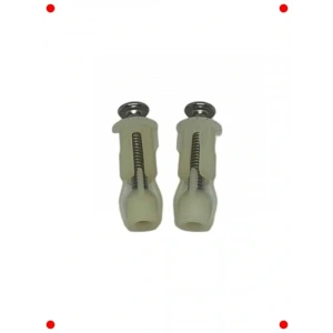 Tuvalet Kapağı Genleşme Vidası Seti - 2 Adet