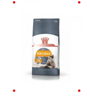 Tüy ve Cilt Sağlığı Destekleyici Kedi Maması - 4 Kg