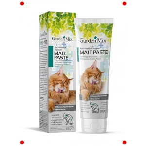 Tüy Yumağı Engelleyici Kedi Malt Macunu 100 Gr