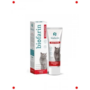 Tüy Yumağı Önleyen Malt Kedi Macunu 100 gr