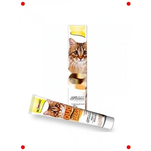 Tüy Yumağı Önleyici Kedi Macunu Peynir & Malt 50 gr