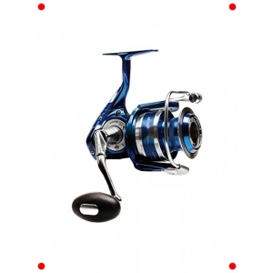 Tuzlu Suya Dayanıklı Olta Makarası