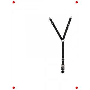 TV Devrilme Önleyici Güvenlik Kemeri