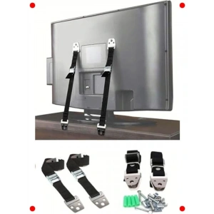 TV & Mobilya Deprem ve  Güvenlik Kemeri Seti