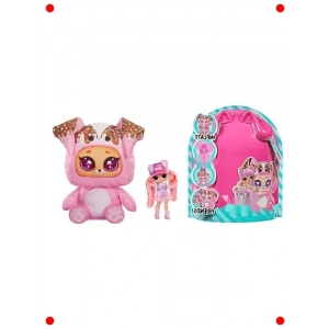 Tweens Ali Dance Kostüm Sürprizi: Moda Bebek