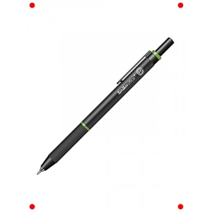 Twist Mekanizmalı Versatil Kalem 0.5mm Yeşil