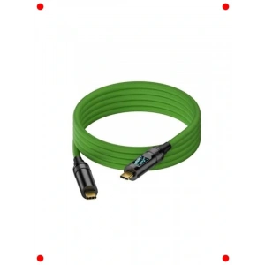 Type-C 100W Hızlı Şarj & 8K Görüntü Kablosu 2m