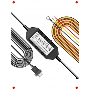 Type-C Park Modu Kablosu Araç Kamerası (A139/Pro)