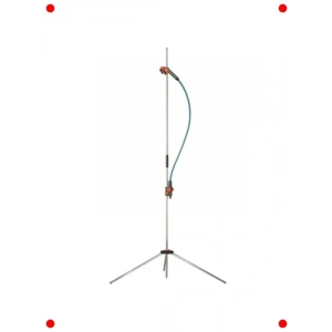 Üç Başlıklı Lüks Bahçe Duşu