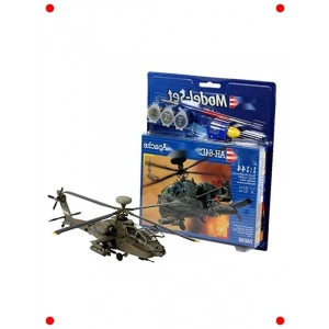 Uçak Modeli Yapım Seti