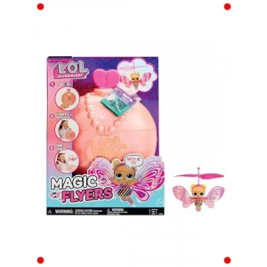 Uçan Bebek Figürü - Yıldız Temalı