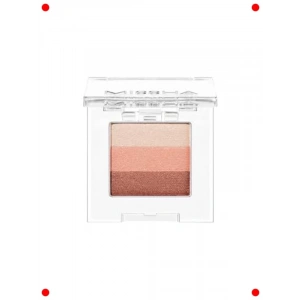 Üçlü Göz Farı Paleti - Marsala Kırmızı Tonları