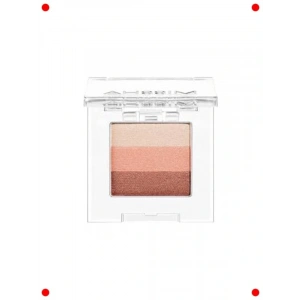 Üçlü Göz rı Paleti - Marsala Kırmızı Tonları