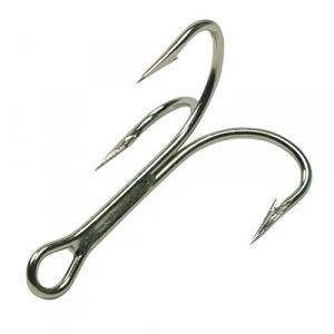 Üçlü Olta İğnesi - Yüksek Kalite ve 9617NI Model