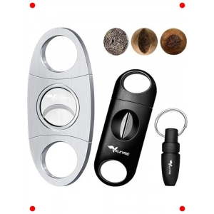 Üçlü Puro Kesici Seti - Çeşitli Kesimler