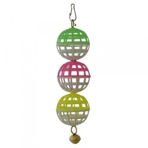 Üçlü Top Seti, Kuşlar İçin Oyun Aracı