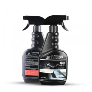 Ultimate Cam Buz Çözücü ve Buzlanma Önleyici 500 Ml