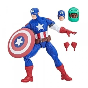 Ultimate Captain America Figürü - Marvel Legends Serisi