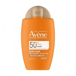 Ultra Fluid Sunscreen SPF50+ 50 ml, Yüksek Koruma