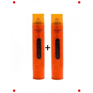 Ultra Güçlü Saç Spreyi - 2 Adet x 400 ml