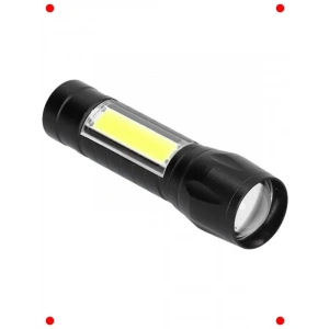 Ultra Güçlü USB Şarjlı Mini El Feneri