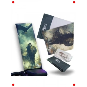 Ultra Hafif, Hızlı Kuruyan Spor Havlusu