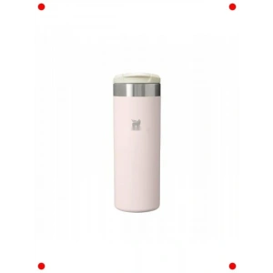 Ultra Hafif Termos - 0.47 L - Şık Gül Kurusu