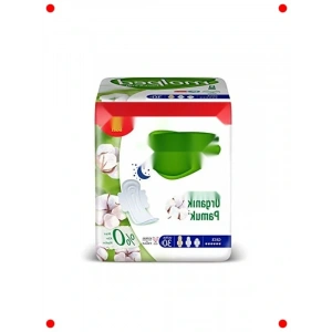 Ultra Hijyenik Gece Pedi Mega Fırsat 30 Adet