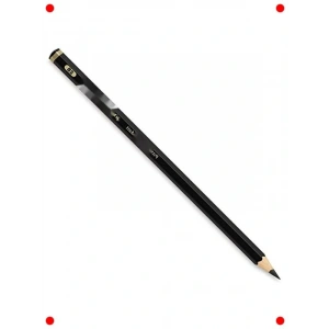 Ultra Mat Kurşun Kalem, 2B, Parlama Yapmaz