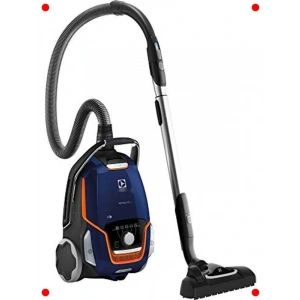 Ultra Sessiz Toz Torbalı Elektrikli Süpürge