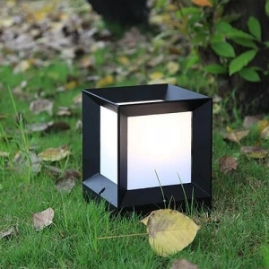 Ultra Set Üstü Bahçe Lambası, IP54 Dış Mekan Armatürü