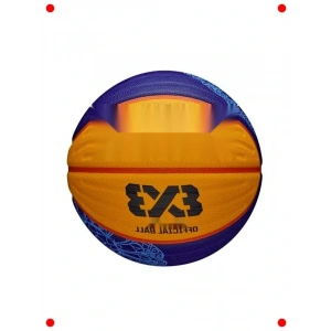 Üniseks Yetişkin Mini Lastik Basketbol Topu