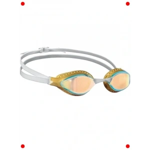 Unisex Aynalı Performans Yüzücü Gözlüğü