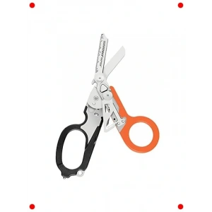 Unisex Çok Amaçlı Acil Durum Makası & Alet