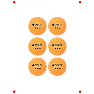 Unisex Masa Tenisi Pinpon Topu Seti