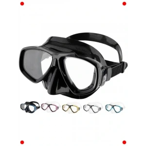 Unisex Şnorkel Dalış Maskesi