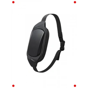 Unisex Suya Dayanıklı Bel ve Göğüs Çantası