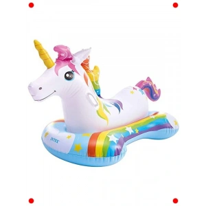 Unisex Yetişkin Şişme Deniz Yatağı