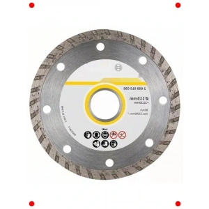 Üniversal Elmas Kesme Diski - Küçük Avuç Taşlama